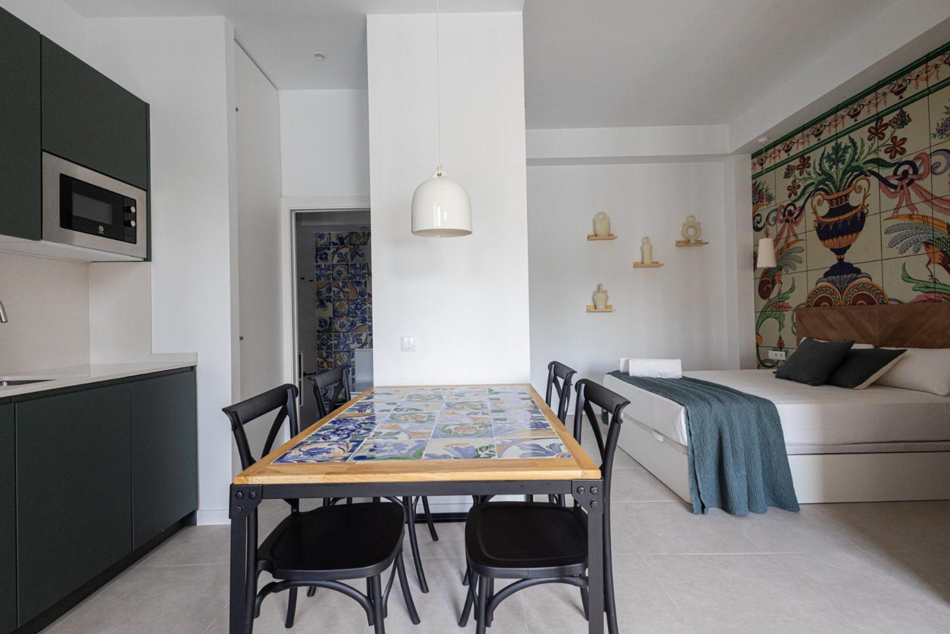 Florit Flats - The Joaquin Sorolla Apartments With Bicycles バレンシア エクステリア 写真