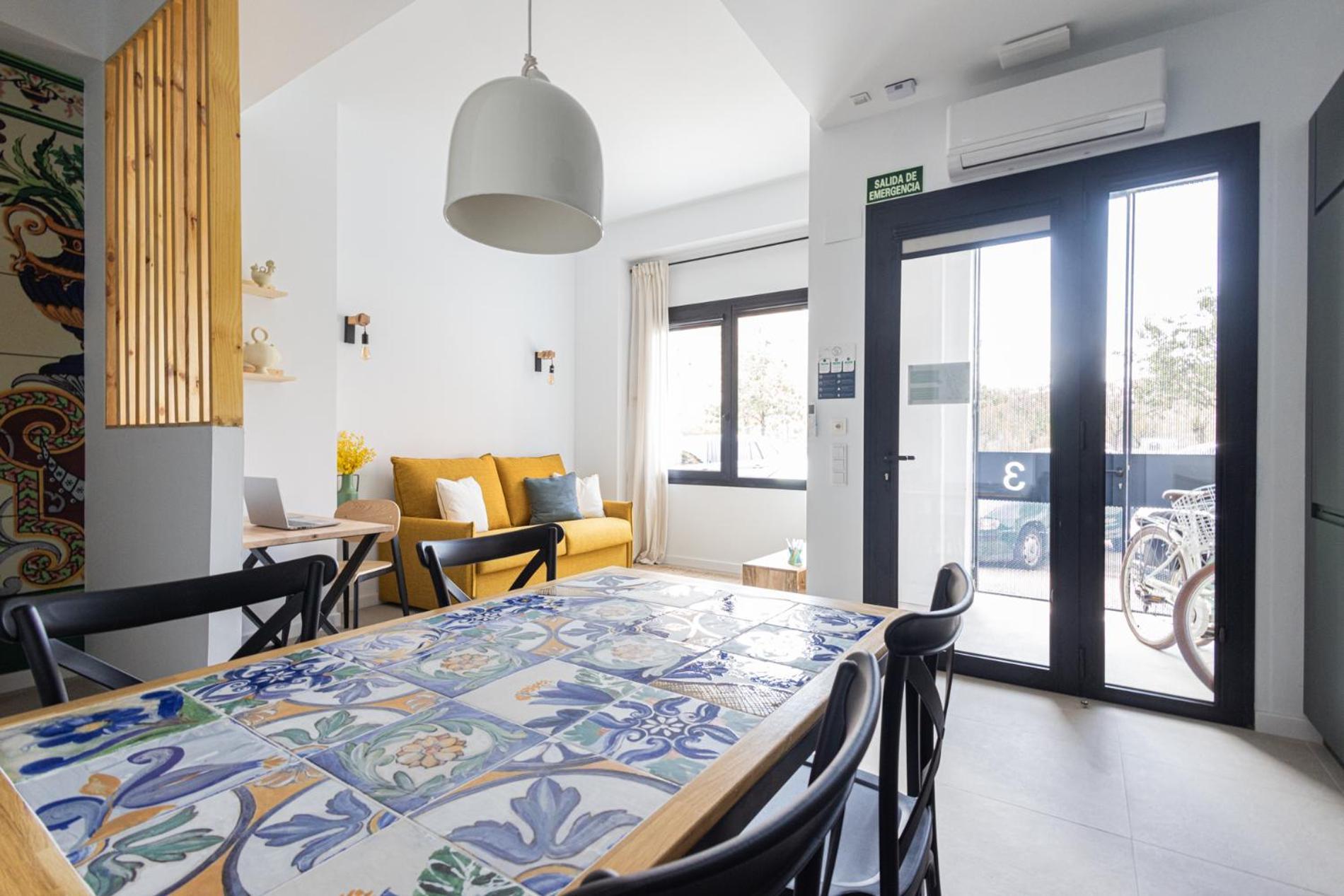 Florit Flats - The Joaquin Sorolla Apartments With Bicycles バレンシア エクステリア 写真