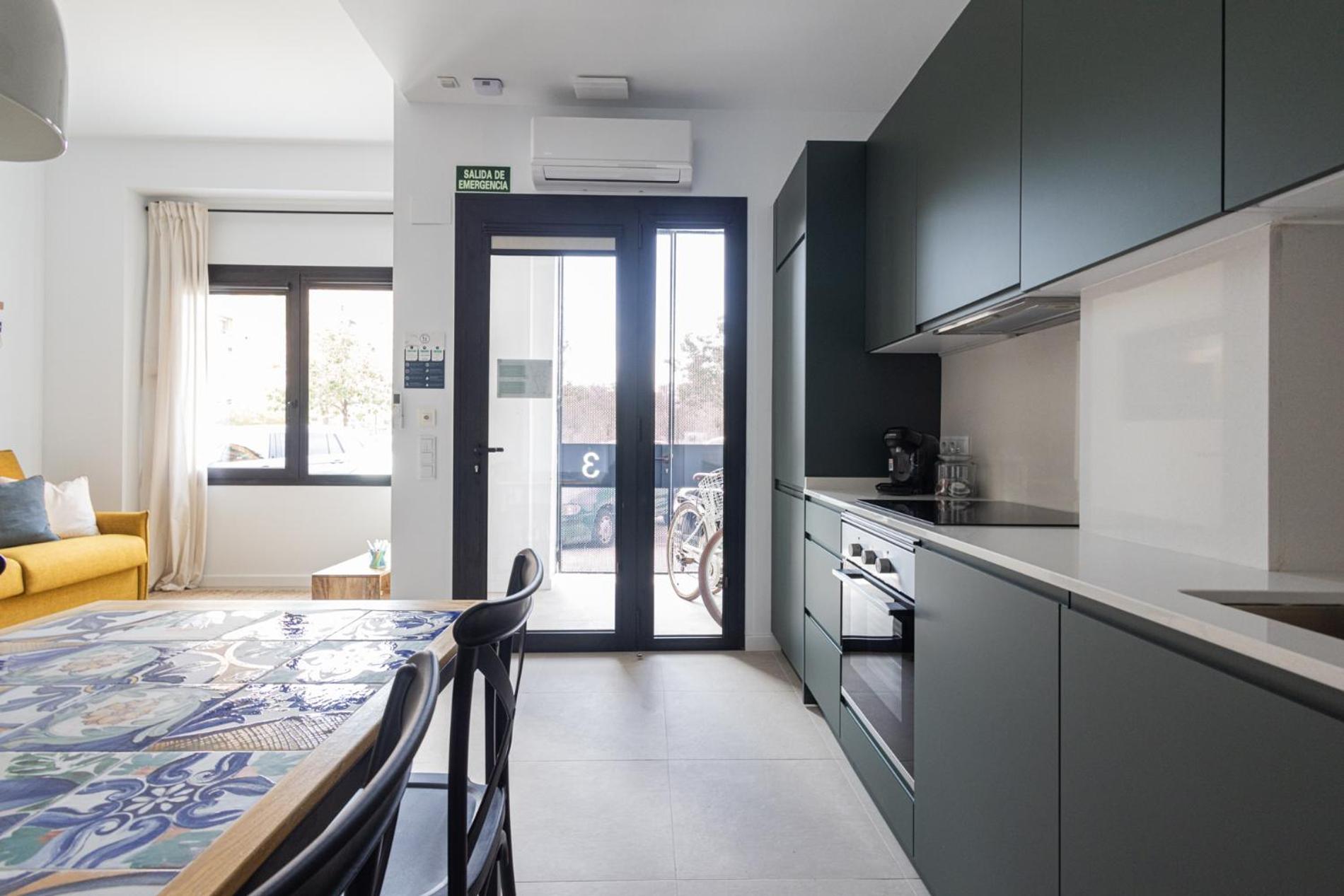 Florit Flats - The Joaquin Sorolla Apartments With Bicycles バレンシア エクステリア 写真