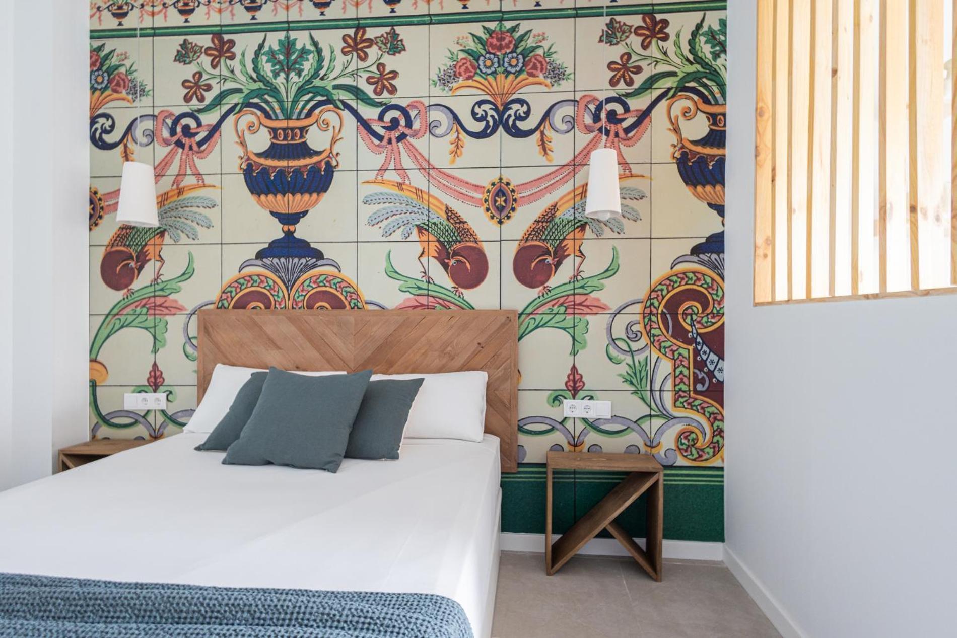 Florit Flats - The Joaquin Sorolla Apartments With Bicycles バレンシア エクステリア 写真
