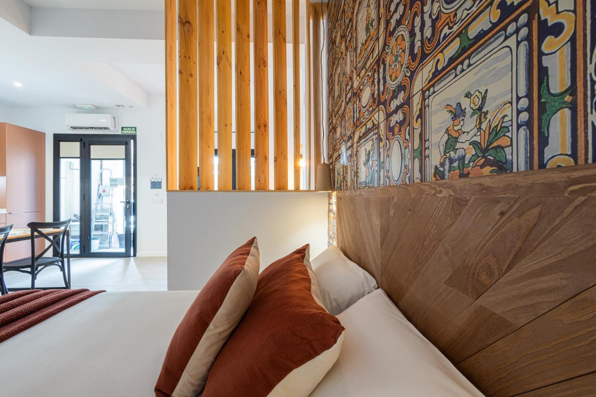Florit Flats - The Joaquin Sorolla Apartments With Bicycles バレンシア エクステリア 写真