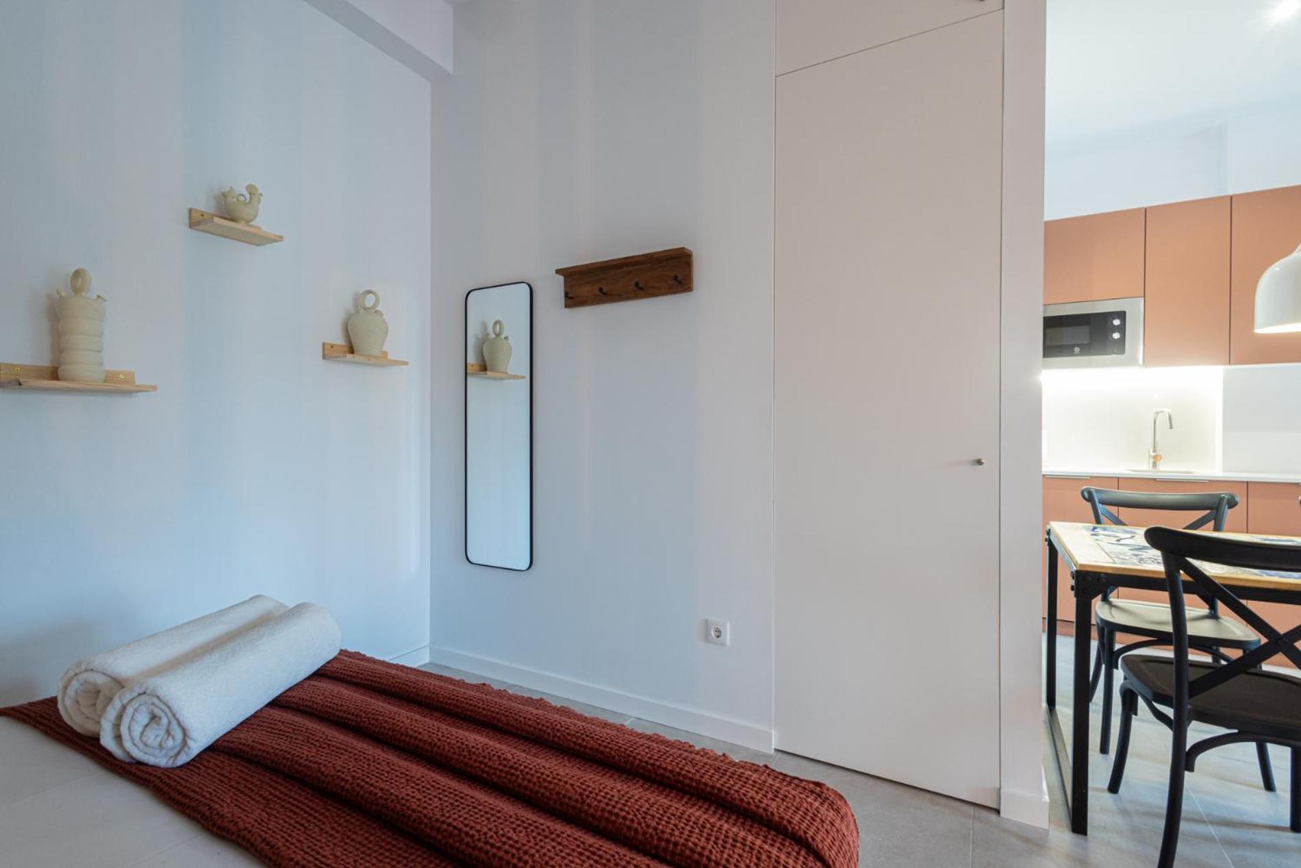 Florit Flats - The Joaquin Sorolla Apartments With Bicycles バレンシア エクステリア 写真