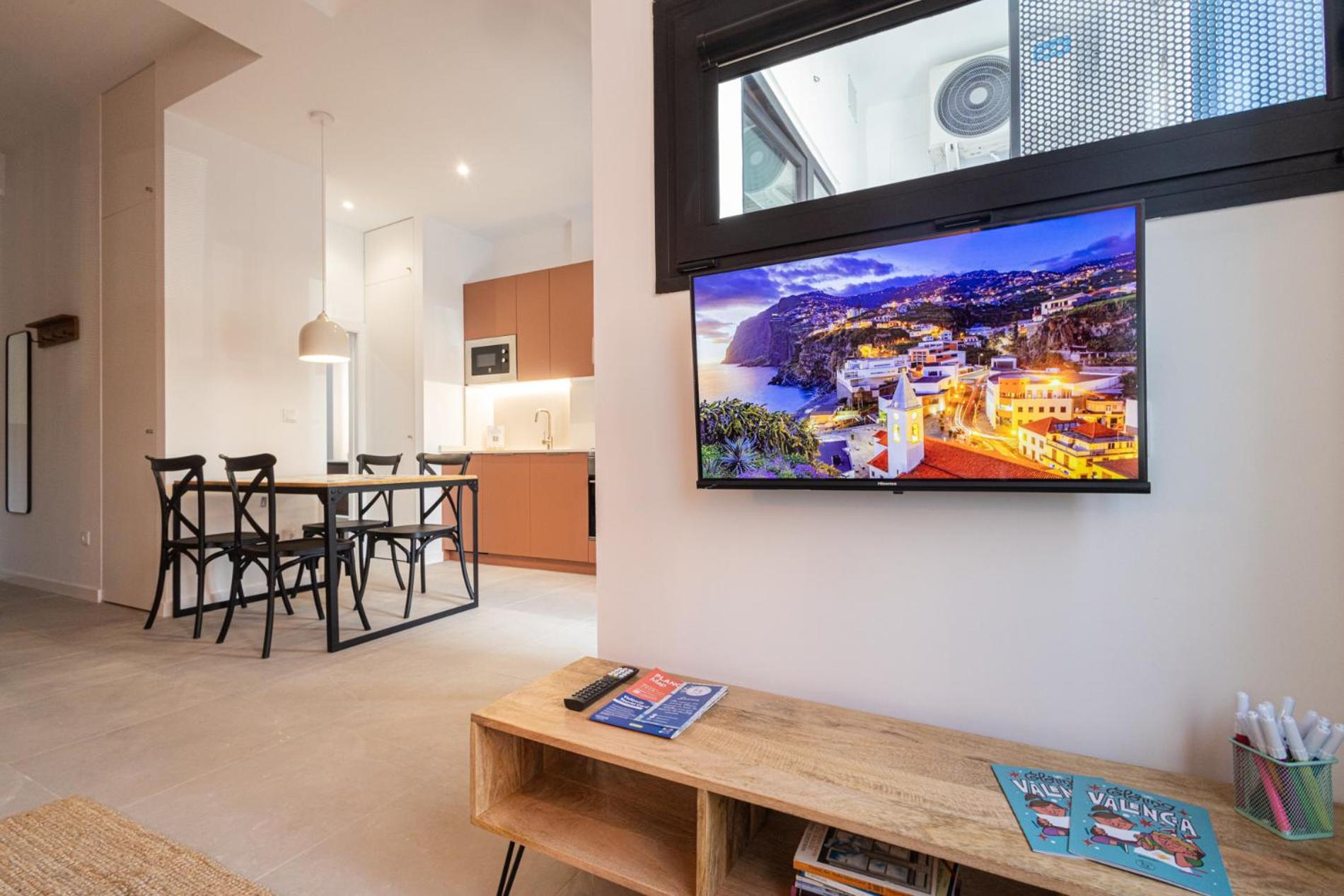 Florit Flats - The Joaquin Sorolla Apartments With Bicycles バレンシア エクステリア 写真