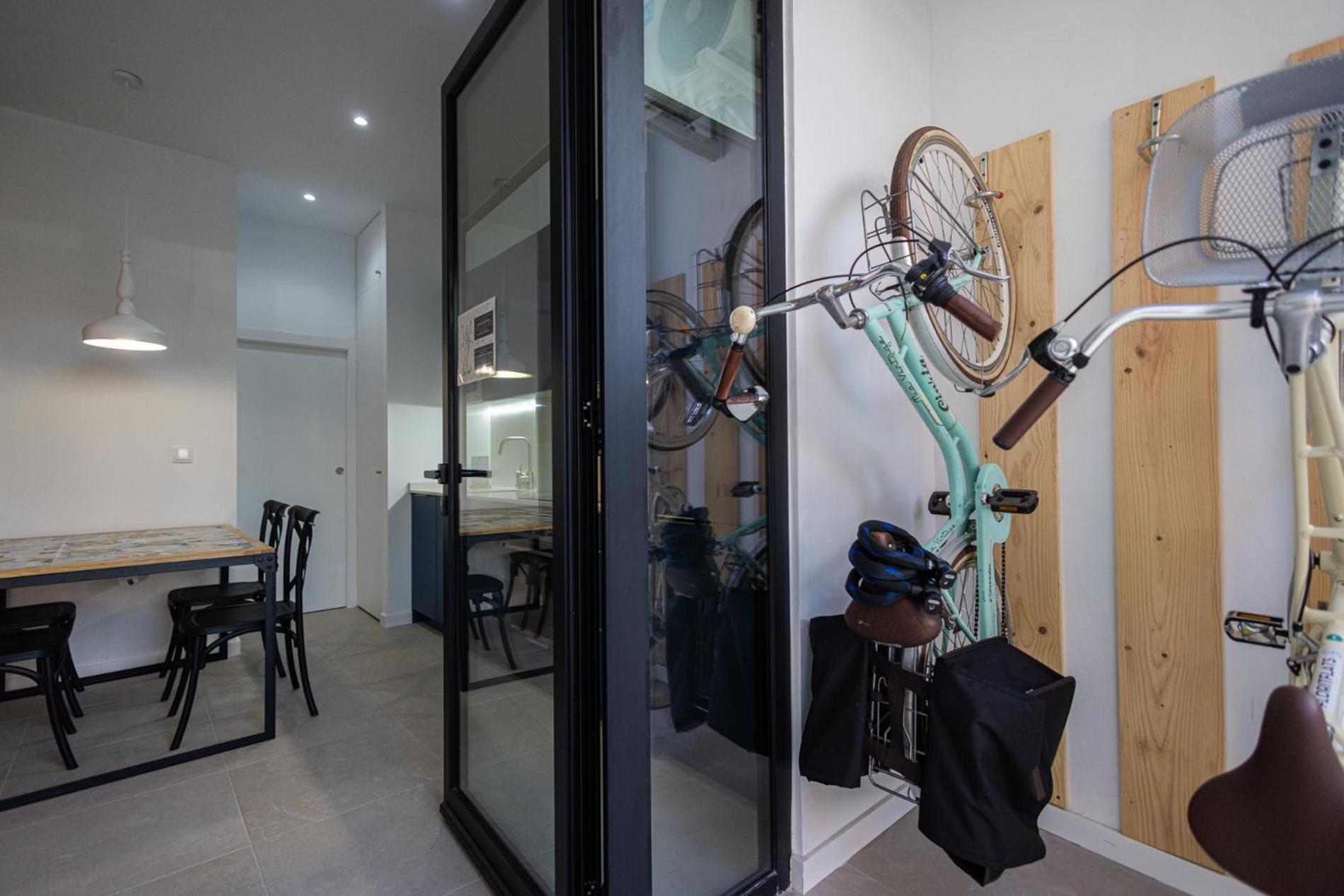 Florit Flats - The Joaquin Sorolla Apartments With Bicycles バレンシア エクステリア 写真